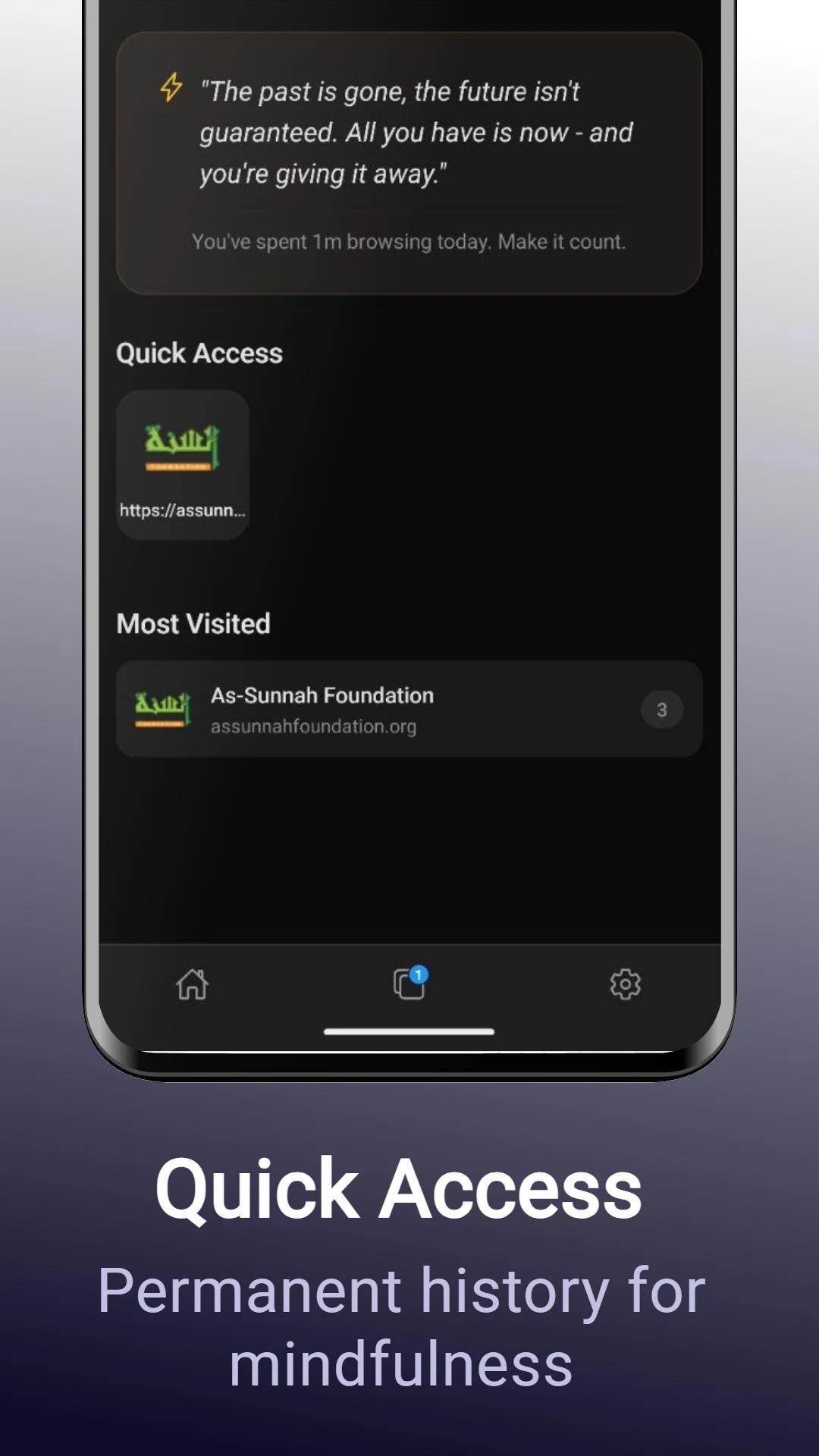 Square Browser screenshot